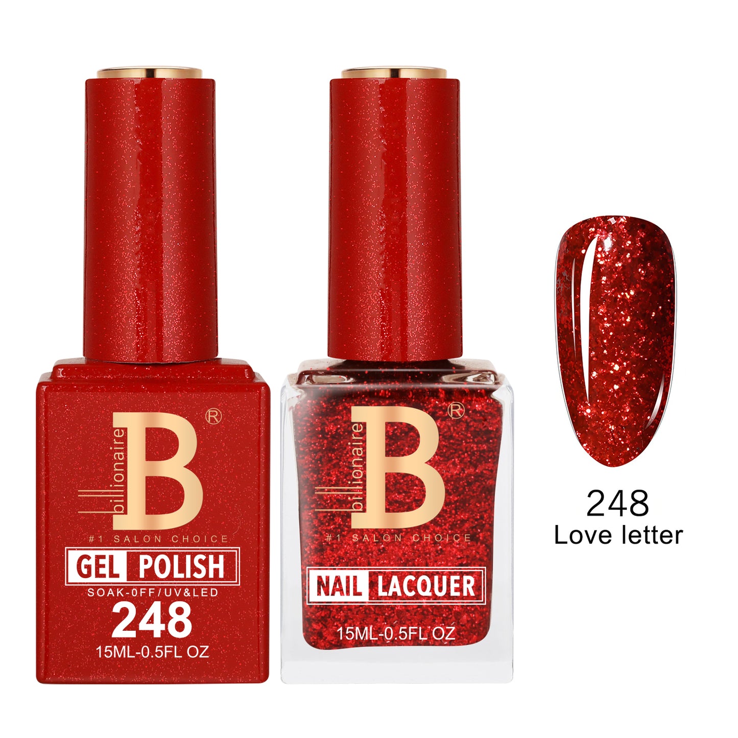 Imperial Duo #248 Love Letter