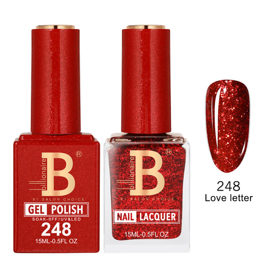 Imperial Duo #248 Love Letter