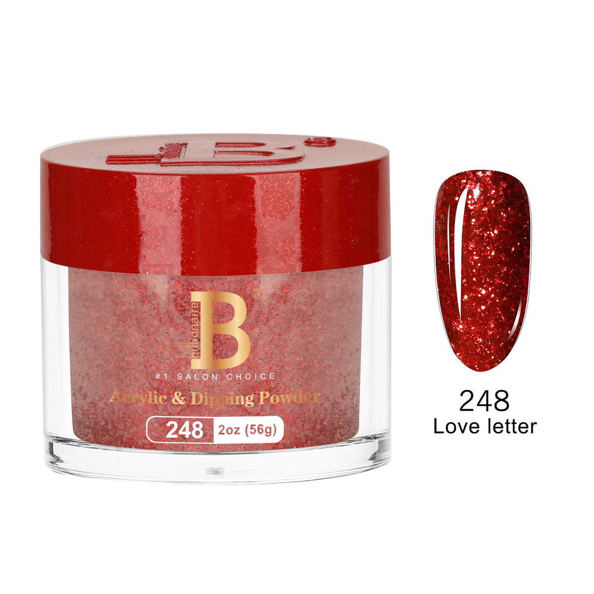 Imperial Powder #248 Love Letter