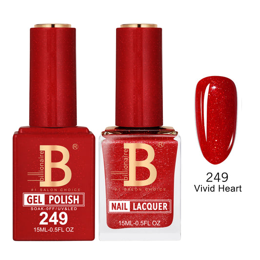 Imperial Duo #249 Vivid Heart
