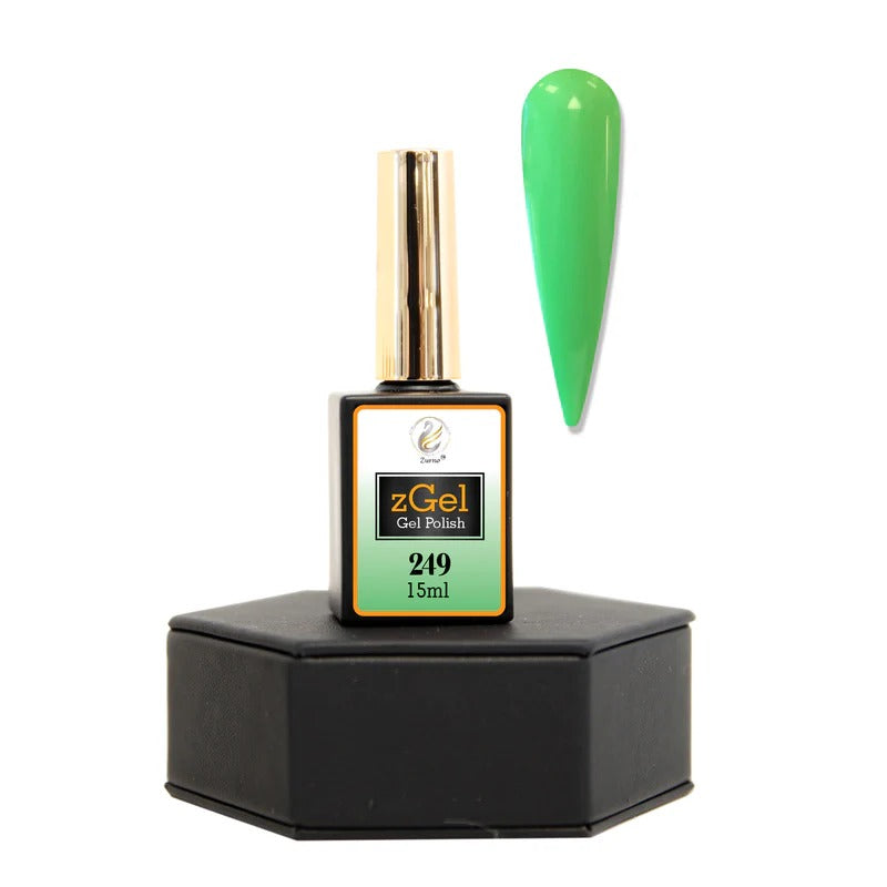 Gel Polish zGel - #299 Valentine – Nails Plus