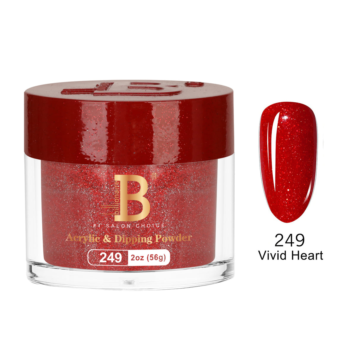 Imperial Powder #249 Vivid Heart