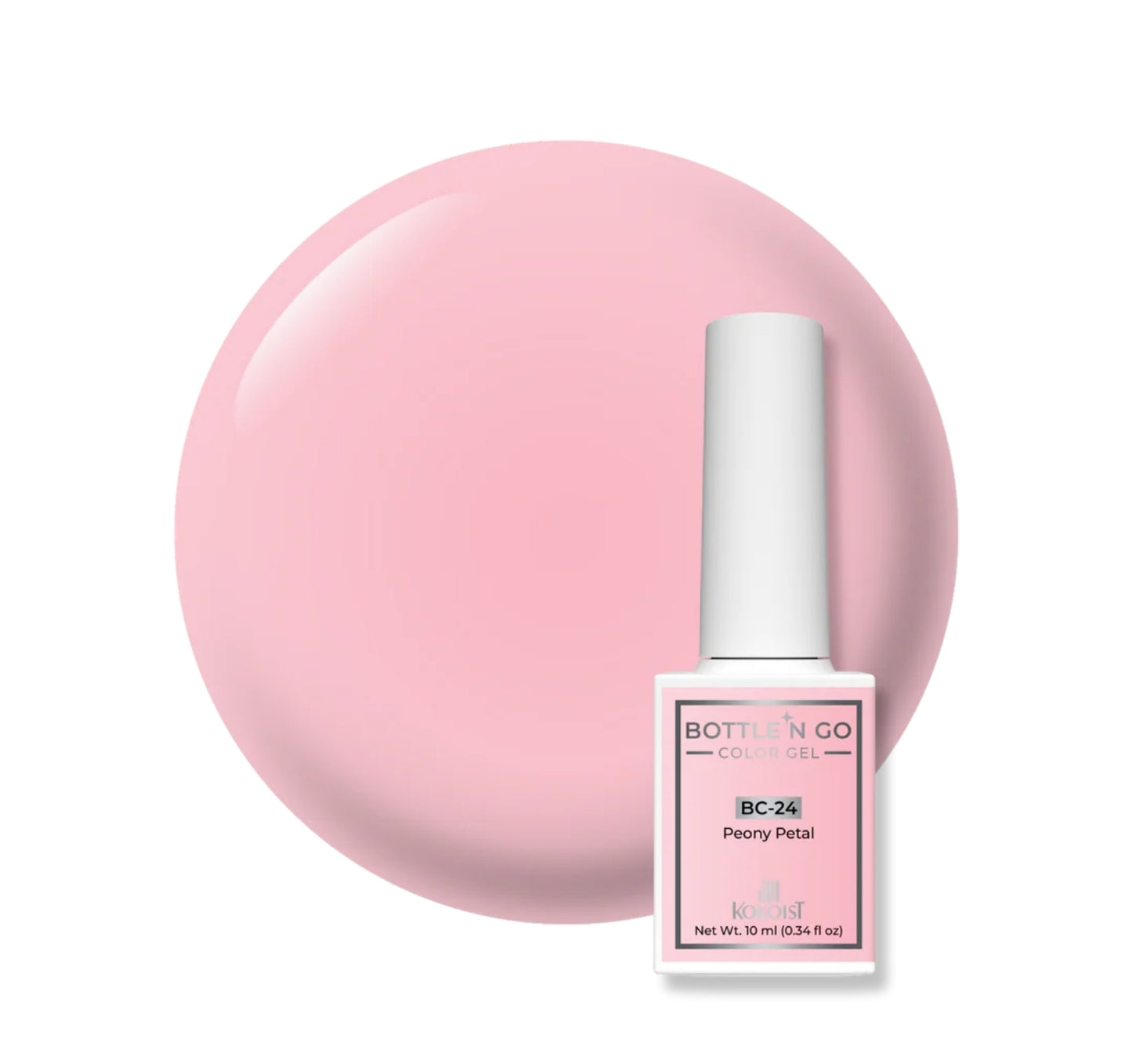 Bottle N Go - BC24 Peony Petal