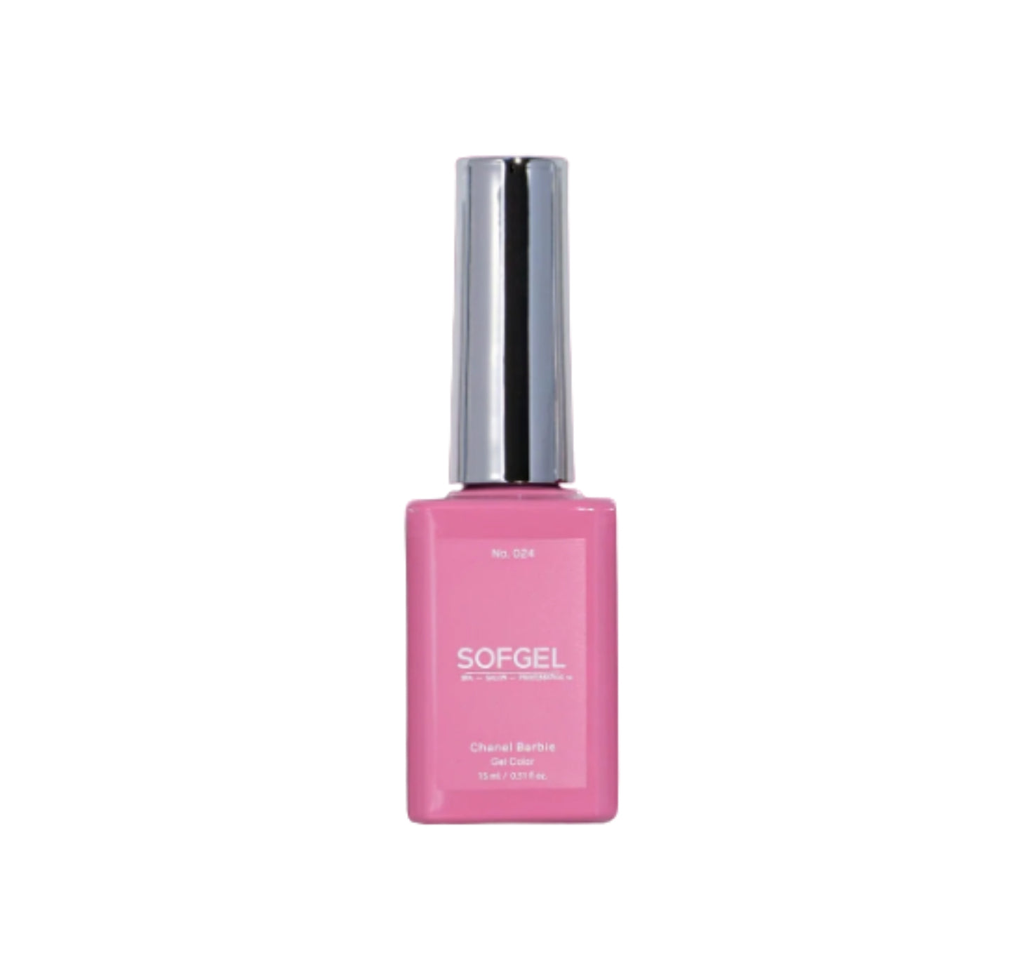 Gel Polish - #024 Chanel Barbie