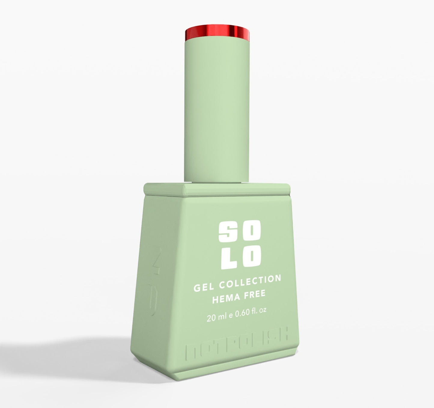 Solo Gel SO324 Matcha Latte HEMA Free