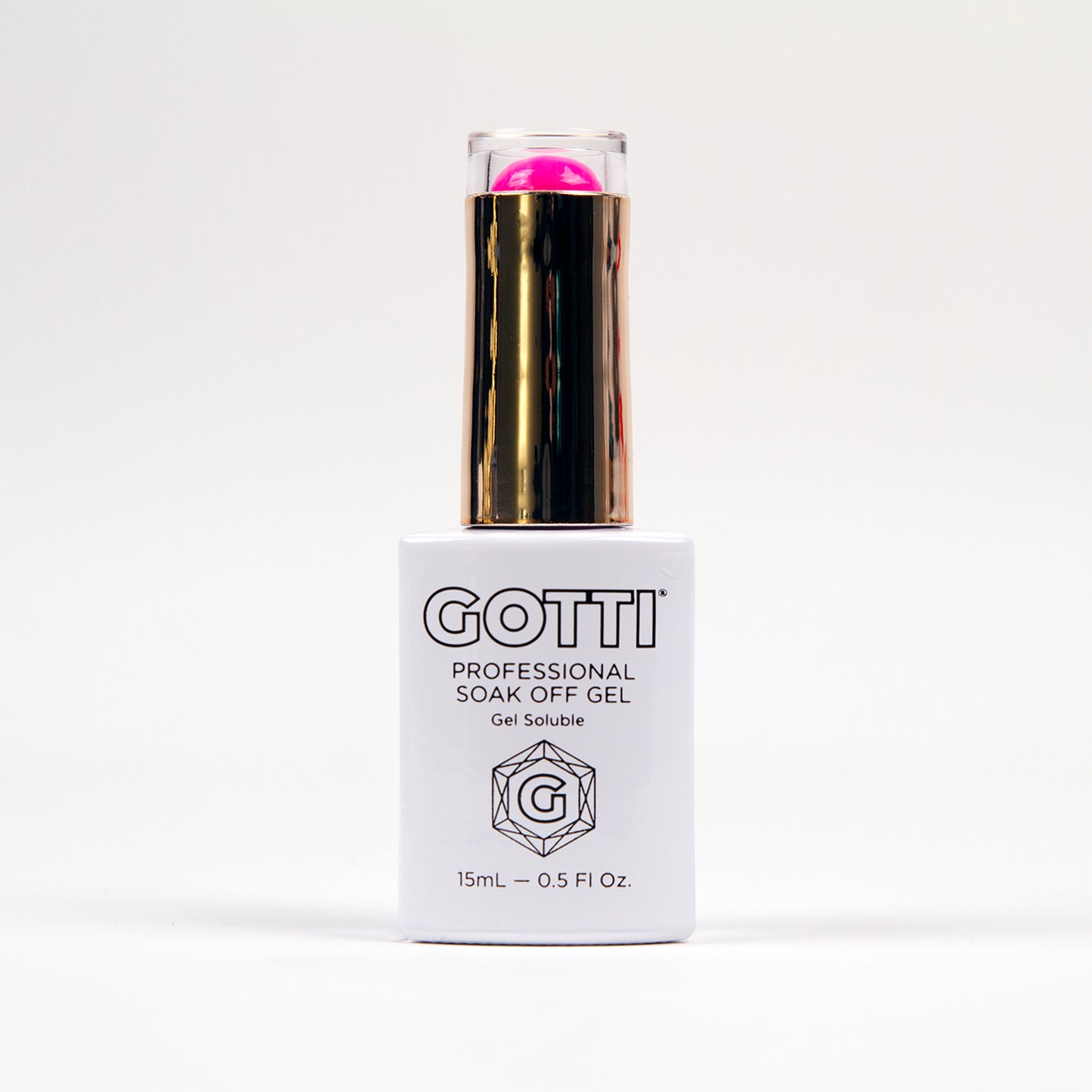 Gel Polish - #25 That`s Really Pink
