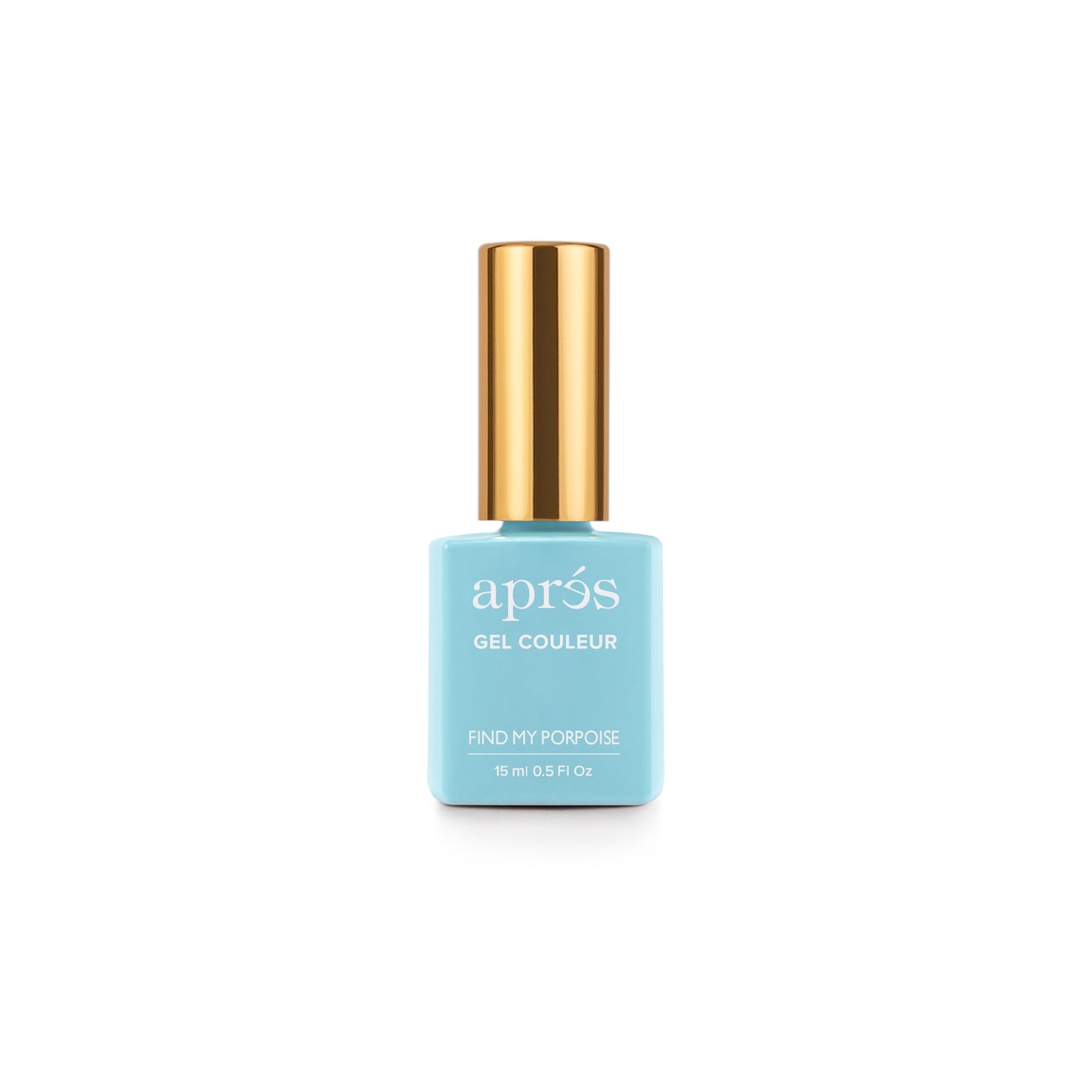 Gel Couleur - 250 Find My Porpoise HEMA Free