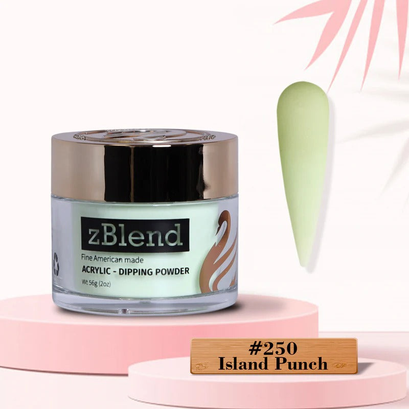 Powder zBlend - #250 Island Punch