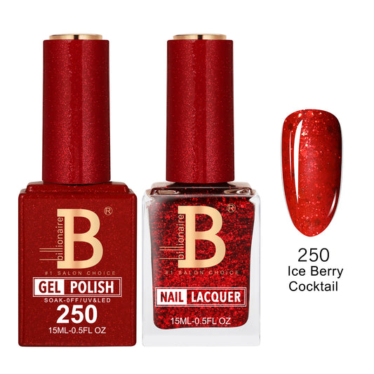 Imperial Duo #250 Berry Cocktail