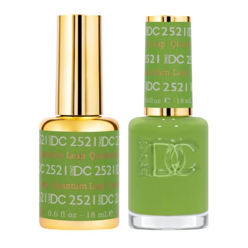 DC2521 Quantum Leap