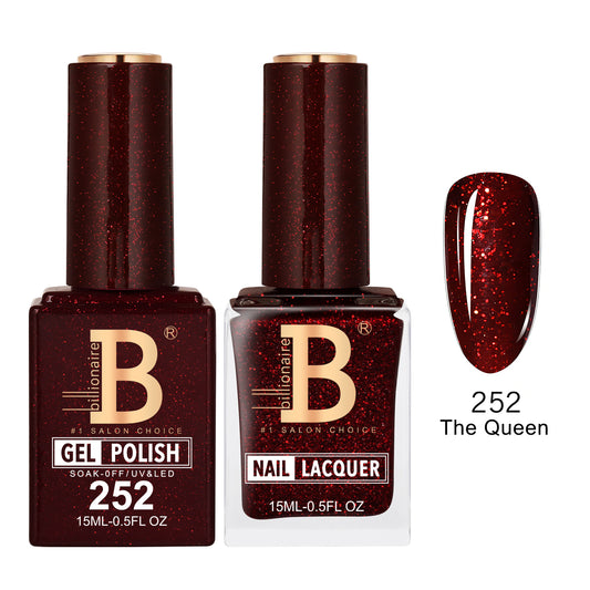 Imperial Duo #252 The Queen