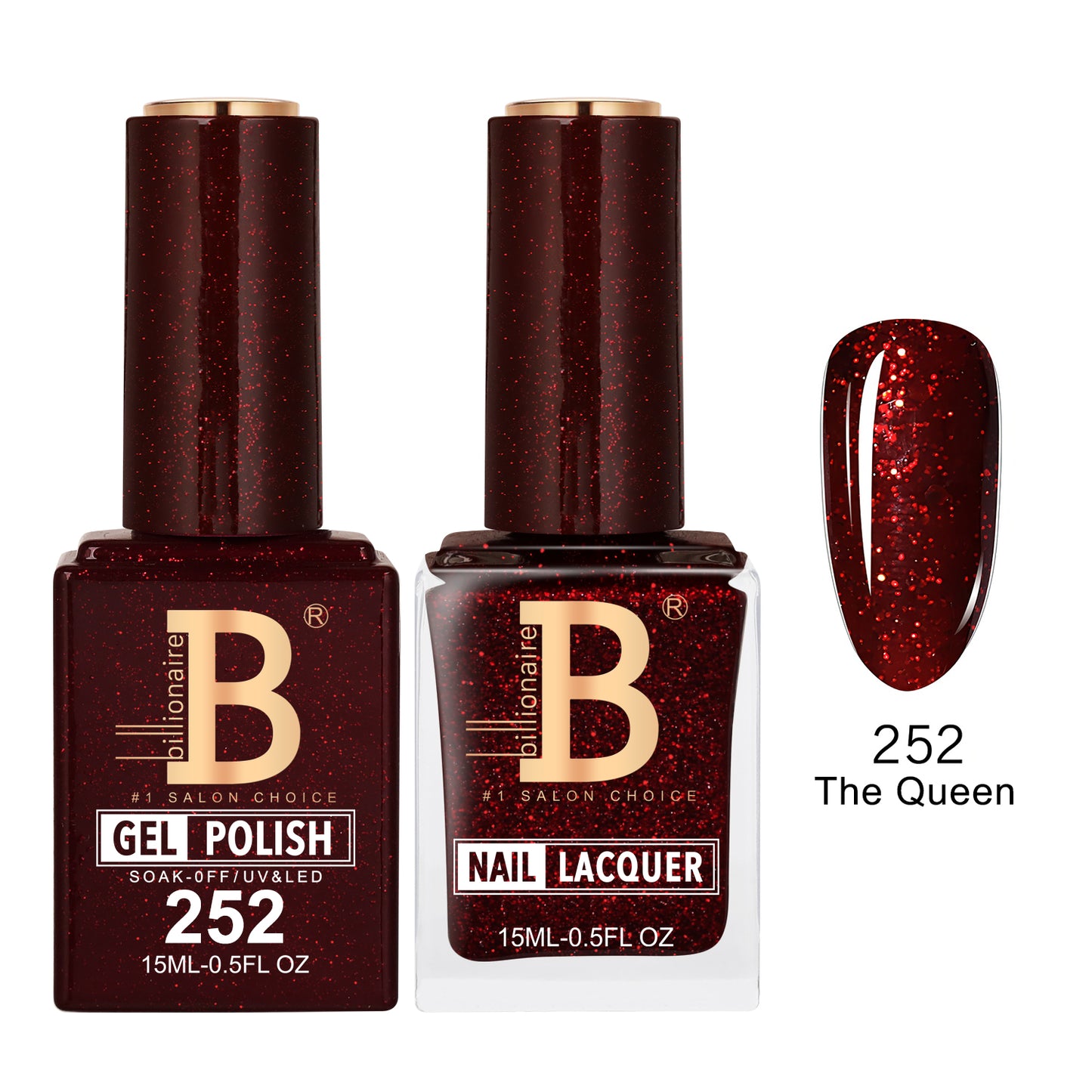 Imperial Duo #252 The Queen