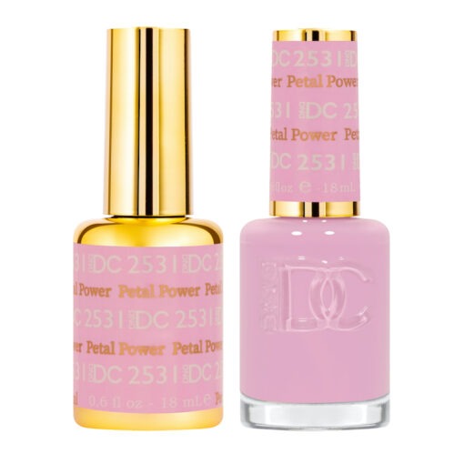 DC2531 Petal Power