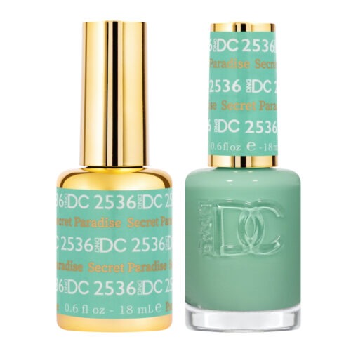 DC2536 Secret Paradise