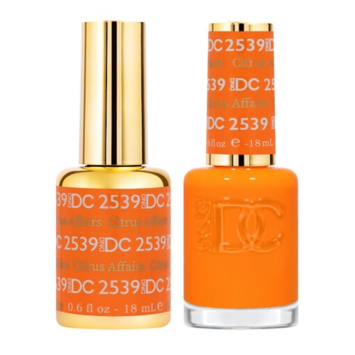 DC2539 Citrus Affairs