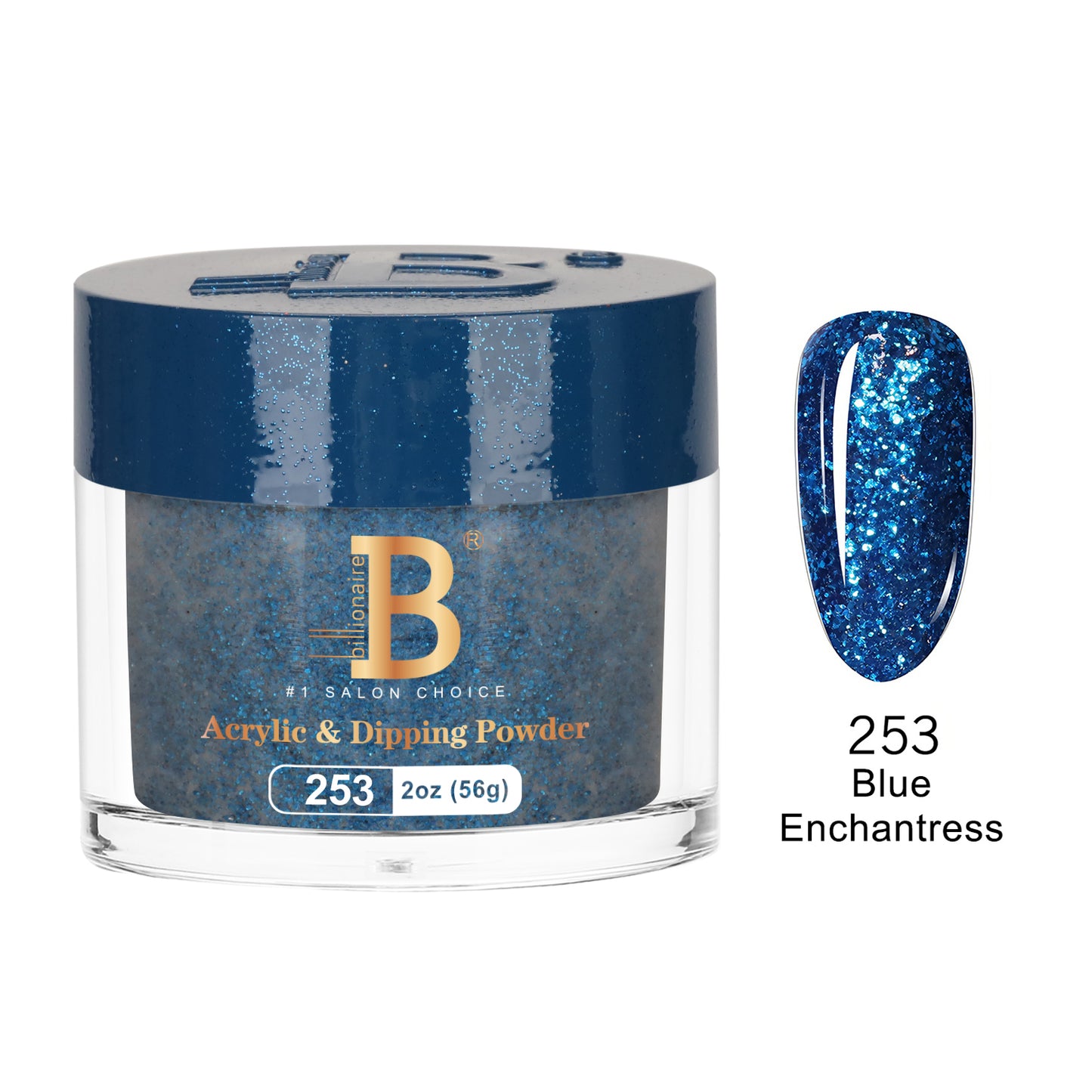 Imperial Powder #253 Blue Enchantress