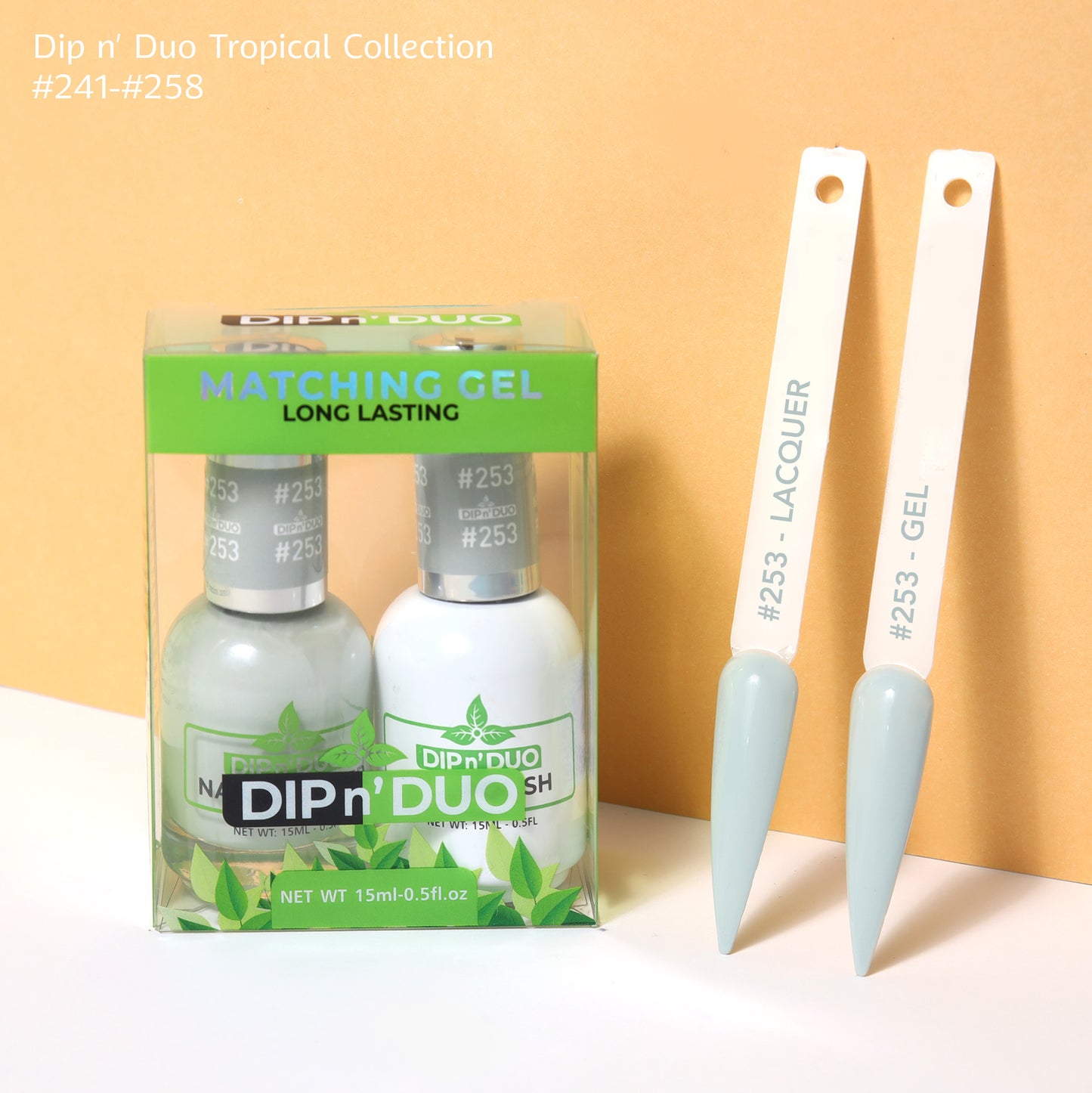 DIP n DUO - Duo #253
