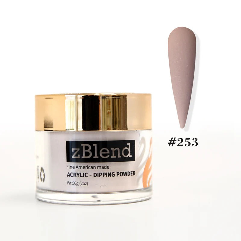 Powder zBlend - #253 Lys A