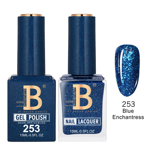 Imperial Duo #253 Blue Enchantress