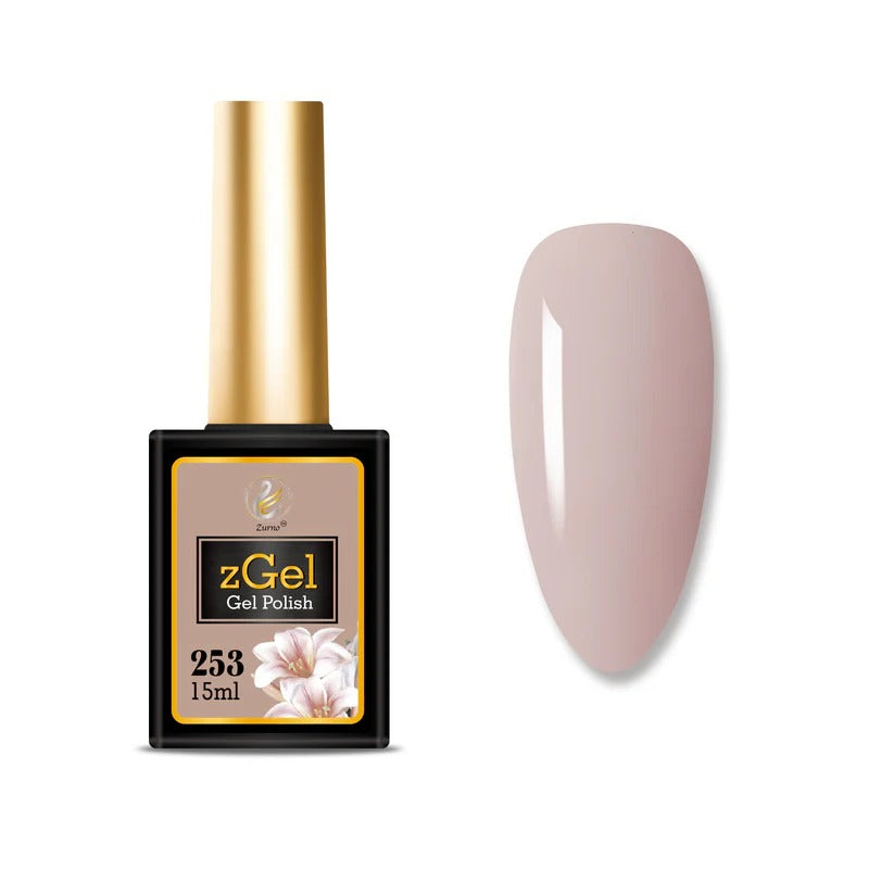 Gel Polish zGel - #253 Lys A