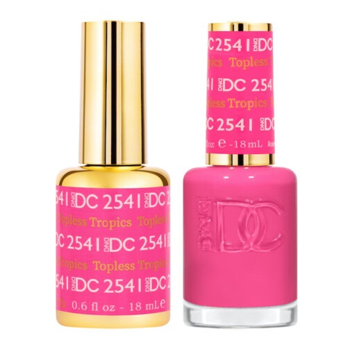 DC2541 Topless Tropics