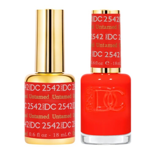 DC2542 Untamed