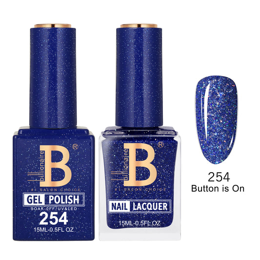 Imperial Duo #254 Button is On