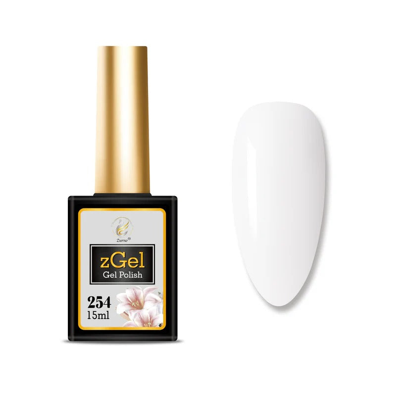 Gel Polish zGel - #254 Lys B