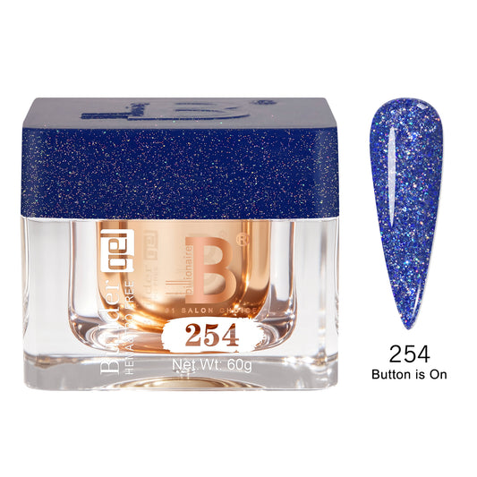 Builder Gel Imperial #254 Button is On - WS