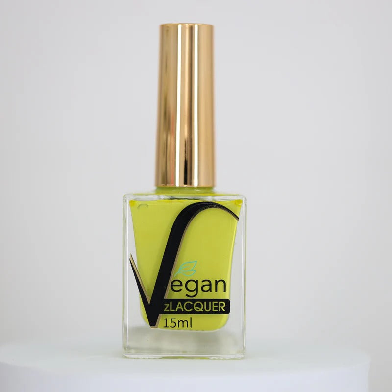 Polish zLacquer - #255 Yellow Statice A
