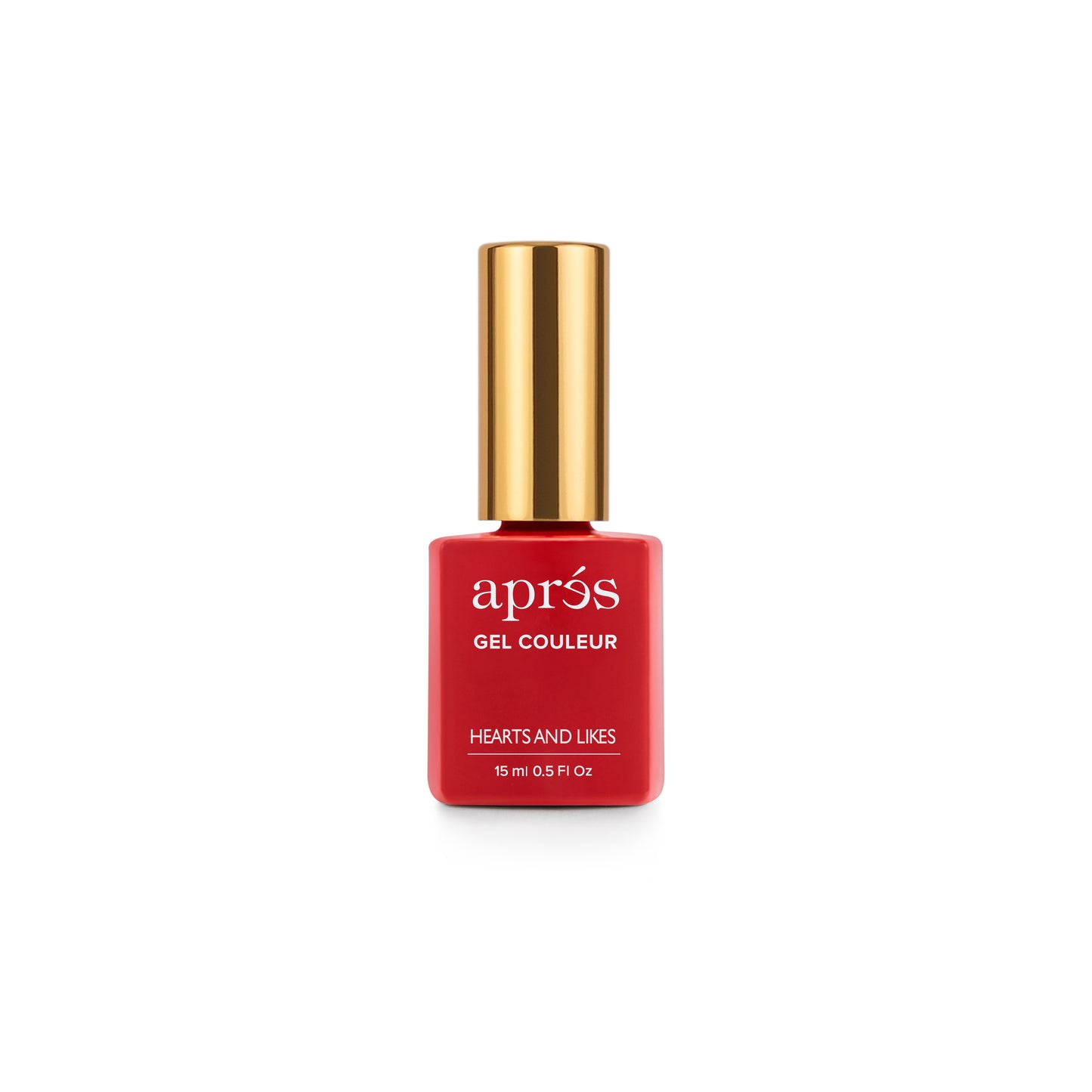 Gel Couleur - 255 Hearts And Likes HEMA Free