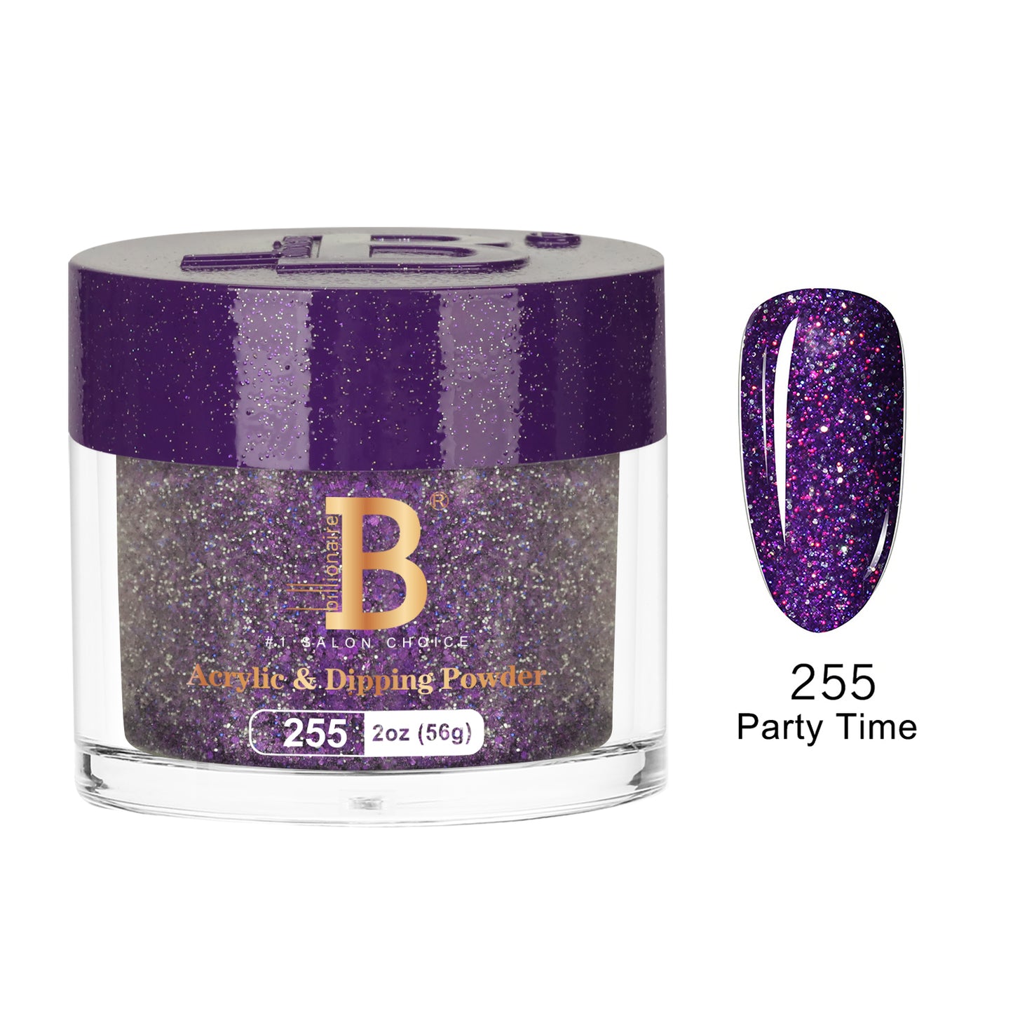 Imperial Powder #255 Party Time