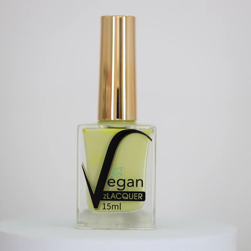 Polish zLacquer - #256 Yellow Statice B