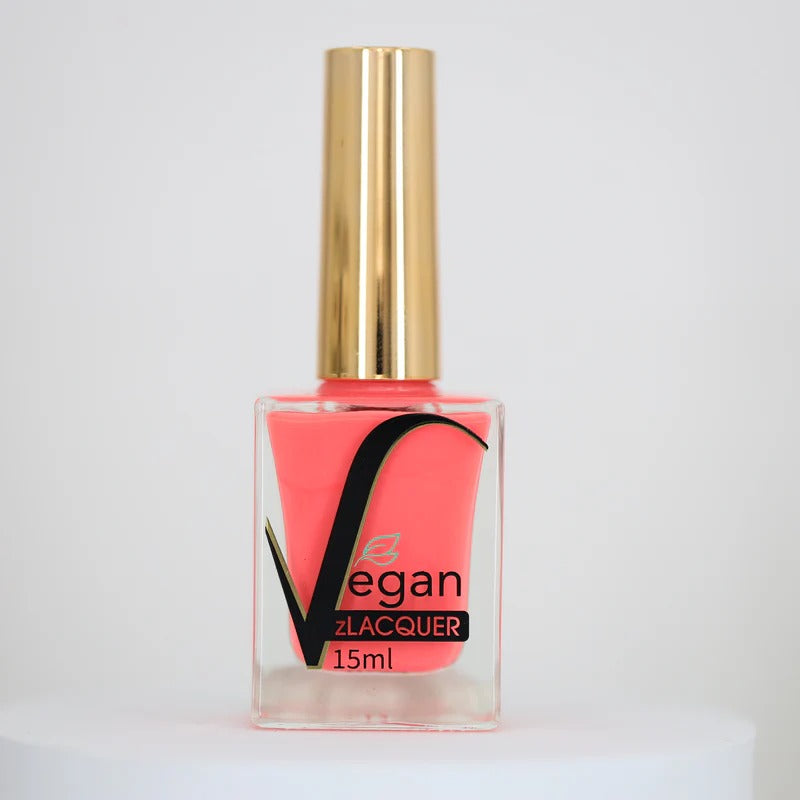 Polish zLacquer - #257 Pink Carnation A