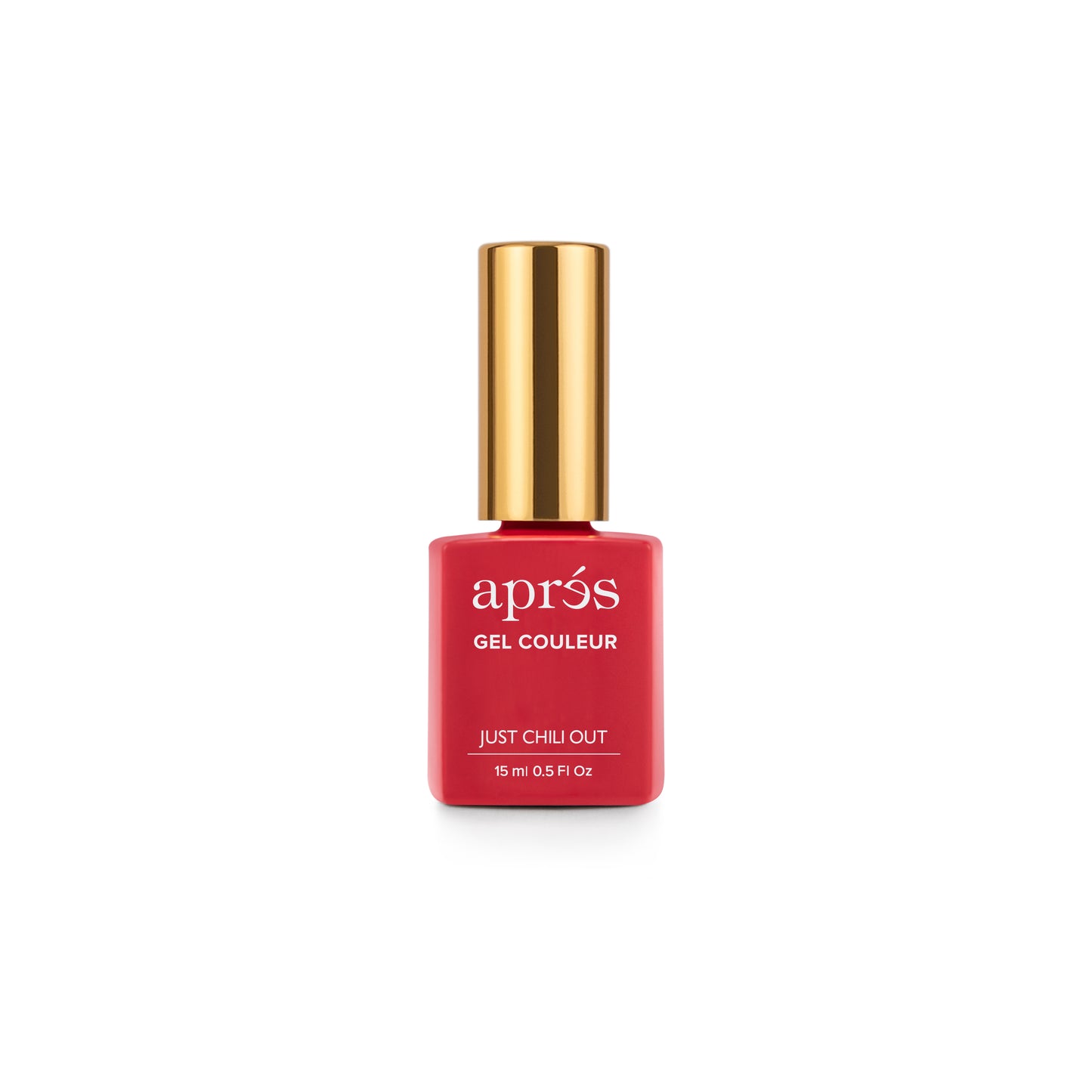 Gel Couleur - 258 Just Chilli Out HEMA Free