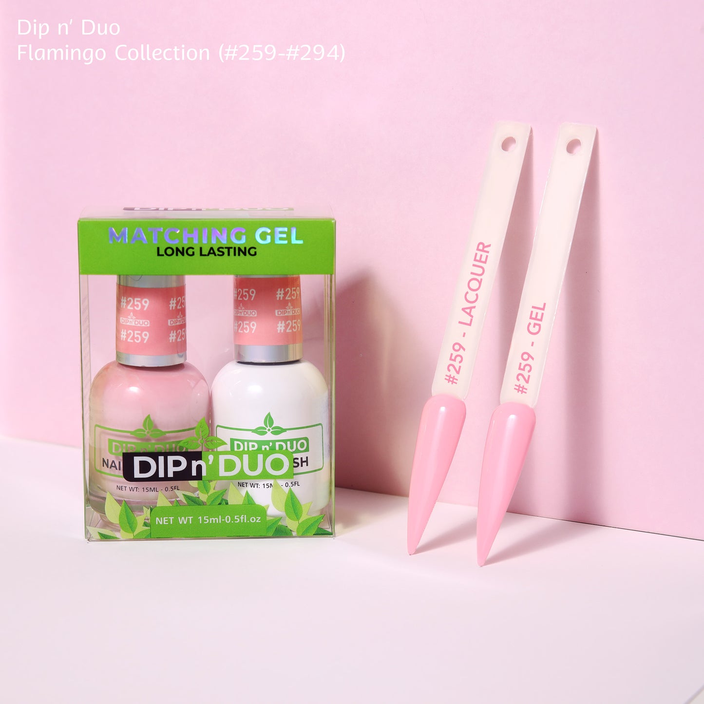 DIP n DUO - Duo #259