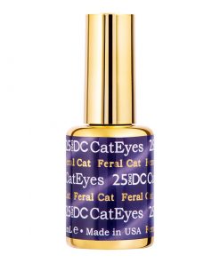 DC Cat Eye 3D - 25 Feral Cat - WS