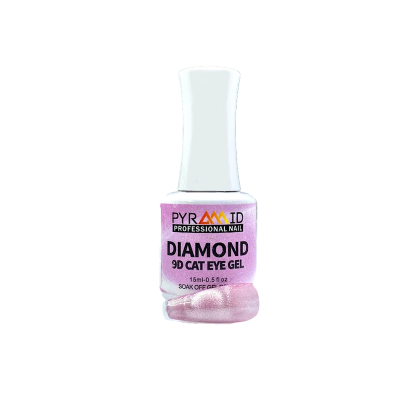 Diamond 9D Cat Eye Gel #25