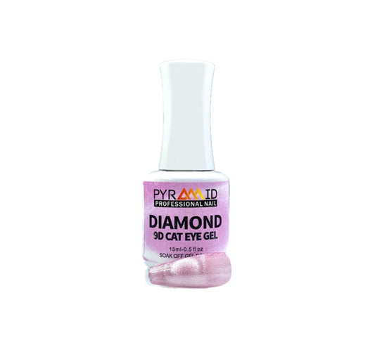 Diamond 9D Cat Eye Gel #25