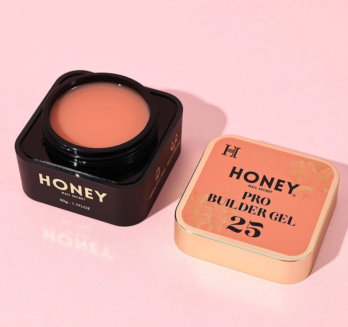Pro Builder Gel #025 HEMA Free