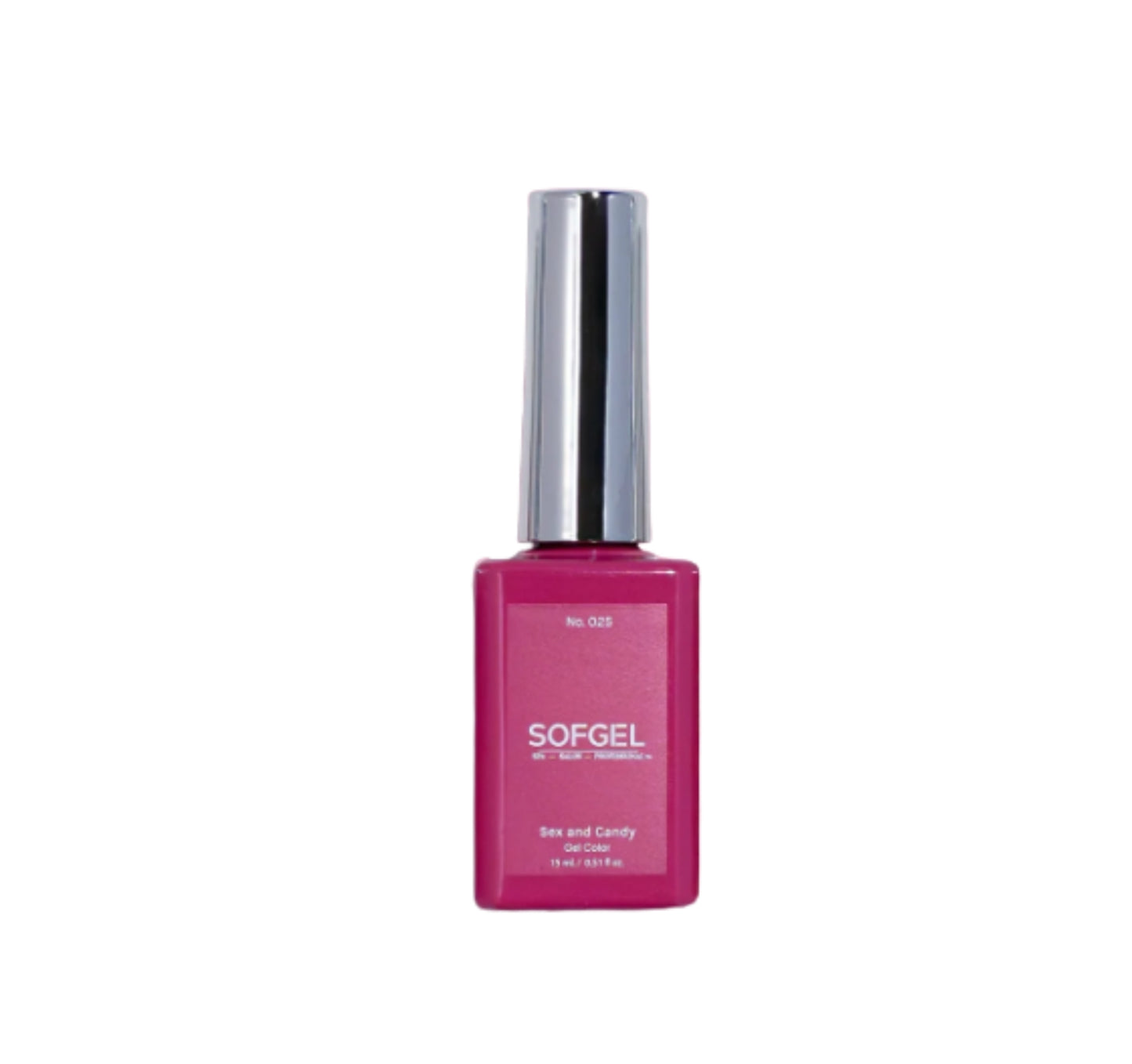 Gel Polish - #025 Sex and Candy