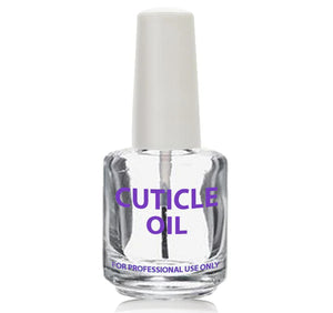 Empty Cuticle Oil Bottle - WS