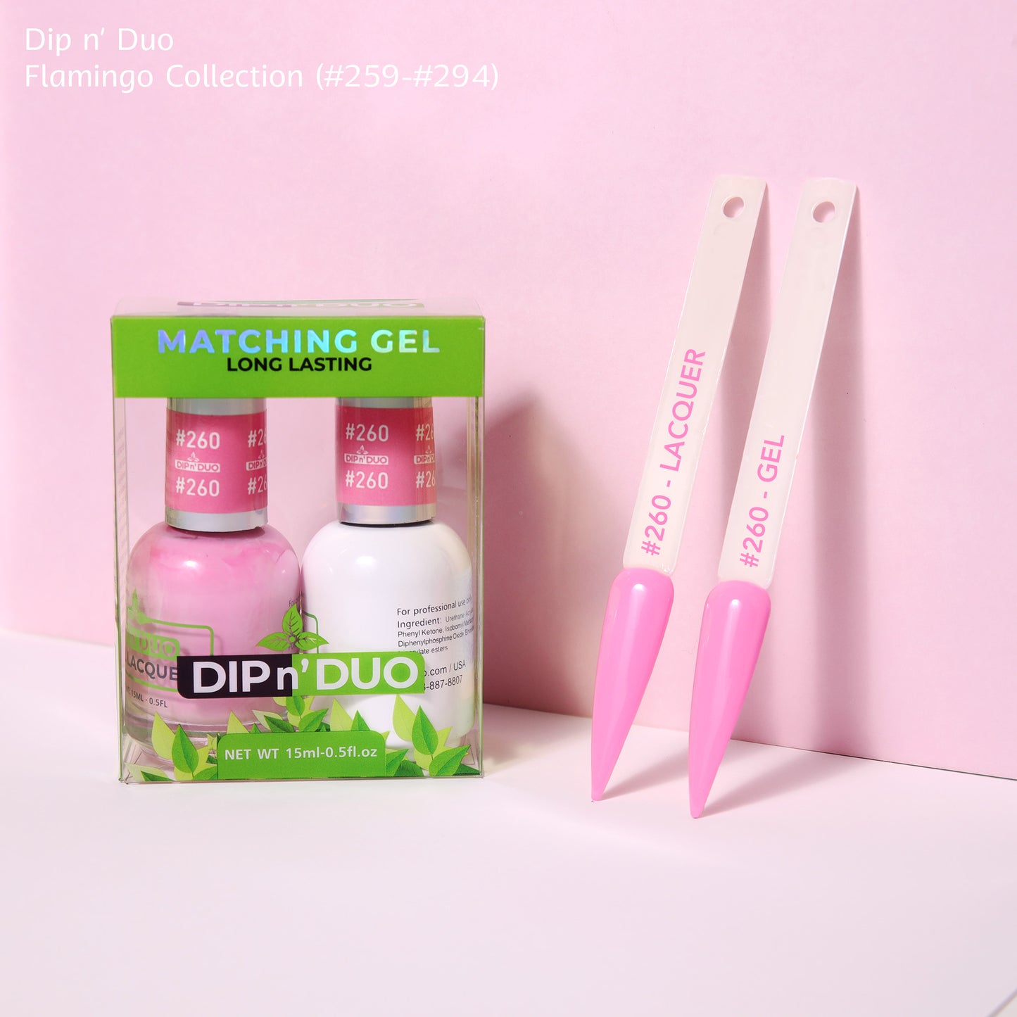 DIP n DUO - Duo #260