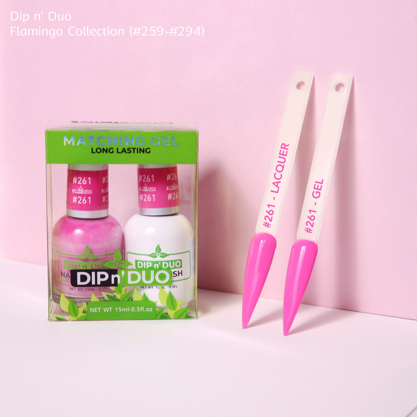 DIP n DUO - Duo #261