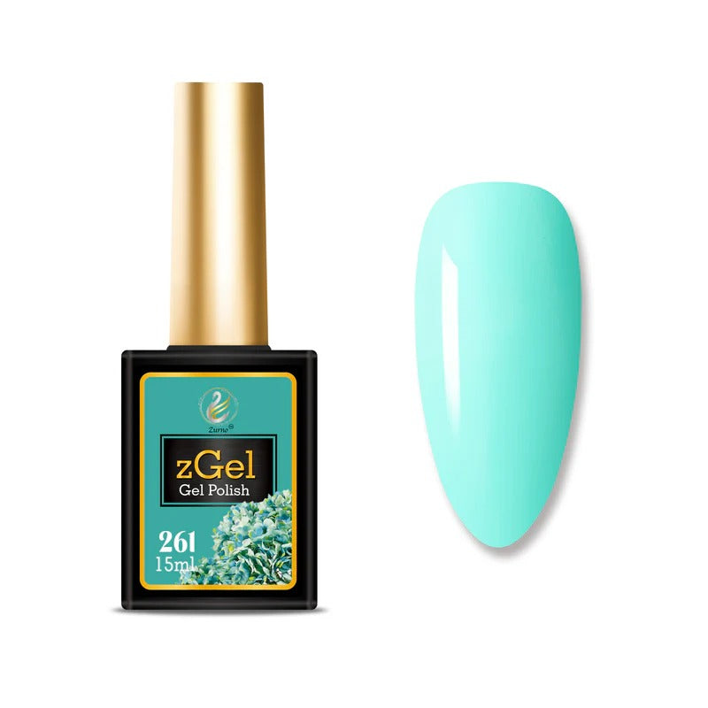 Gel Polish zGel - #261 Hydrangea A