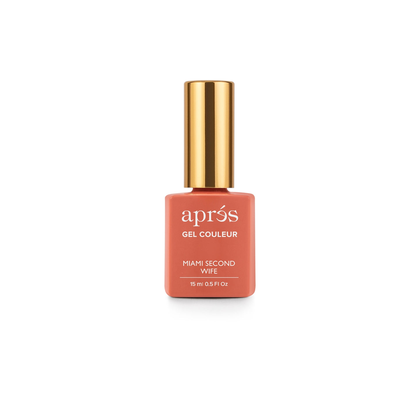 Gel Couleur - 262 Miami Second Wife HEMA Free