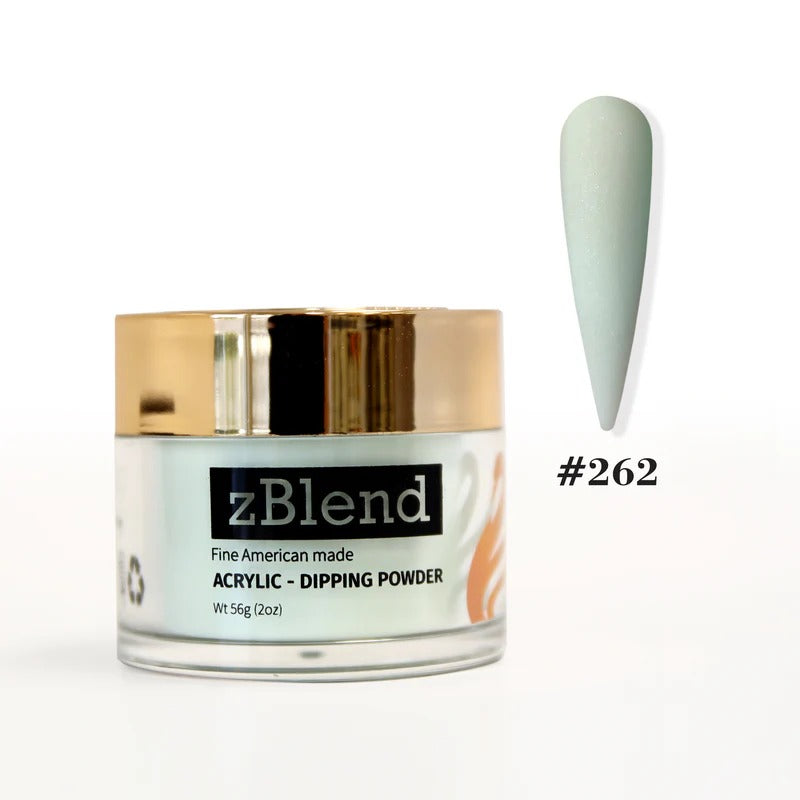 Powder zBlend - #262 Hydrangea B