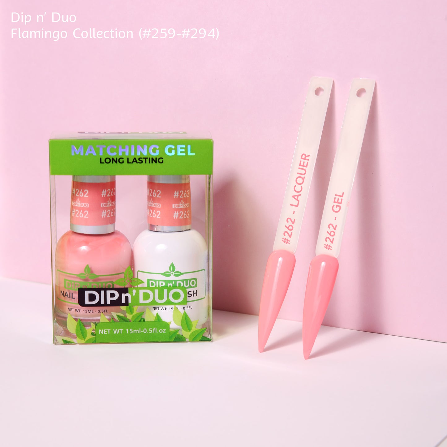DIP n DUO - Duo #262