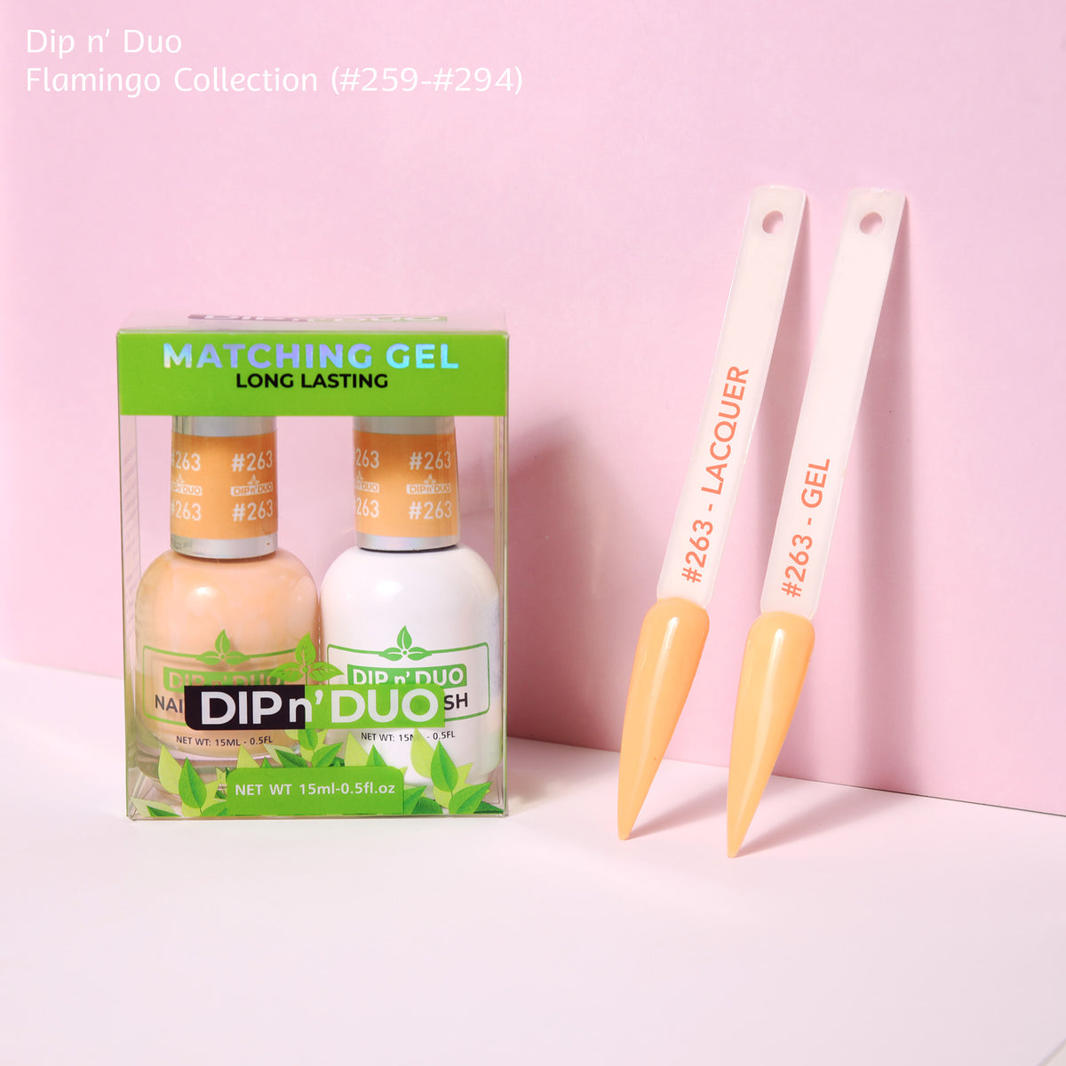 DIP n DUO - Duo #263