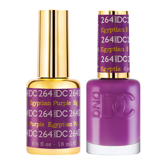 DC264 Egyptian Purple - WS